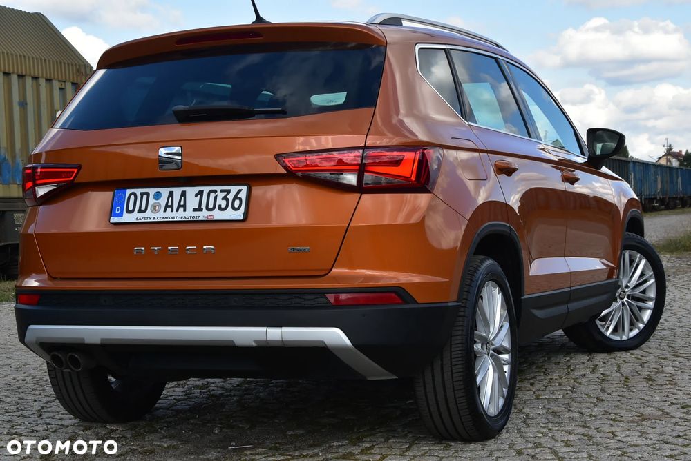 Seat Ateca 2.0 TDI 4Drive DSG XCELLENCE - 38