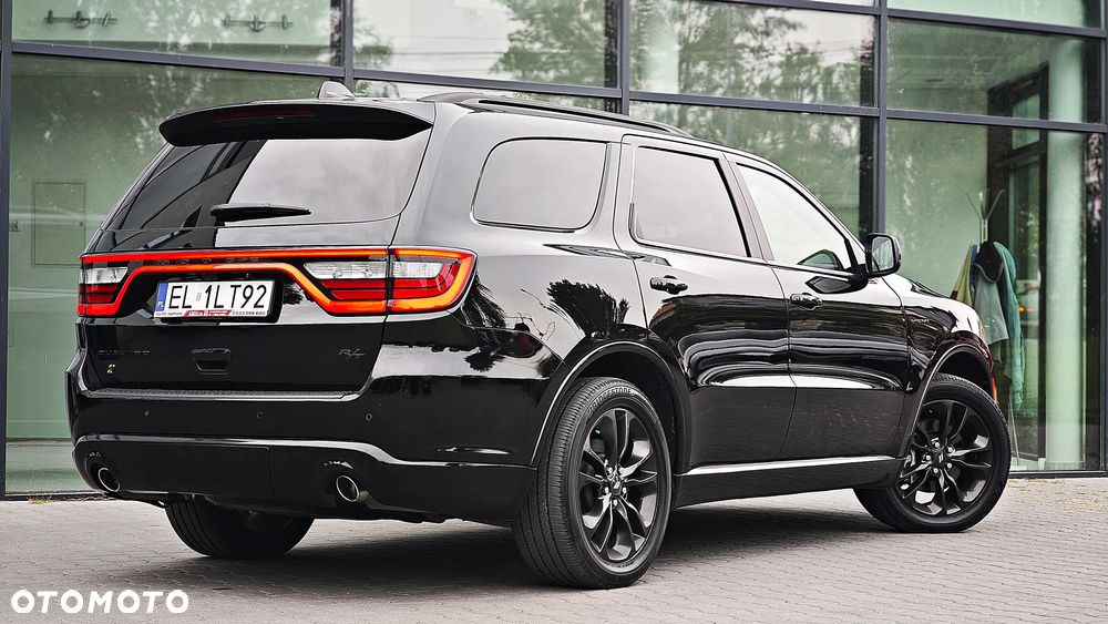 Dodge Durango - 13