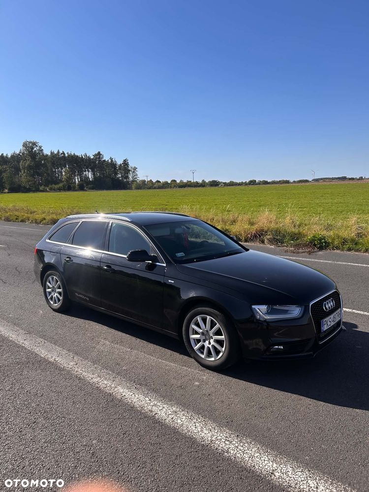 Audi A4 Avant - 4