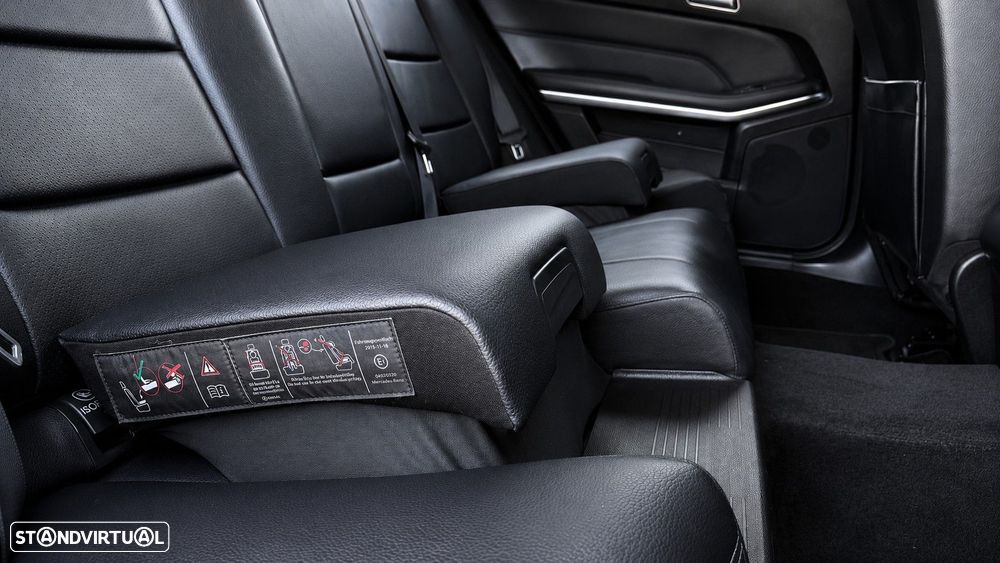 Mercedes-Benz E 200 BlueTEC Avantgarde Auto - 39