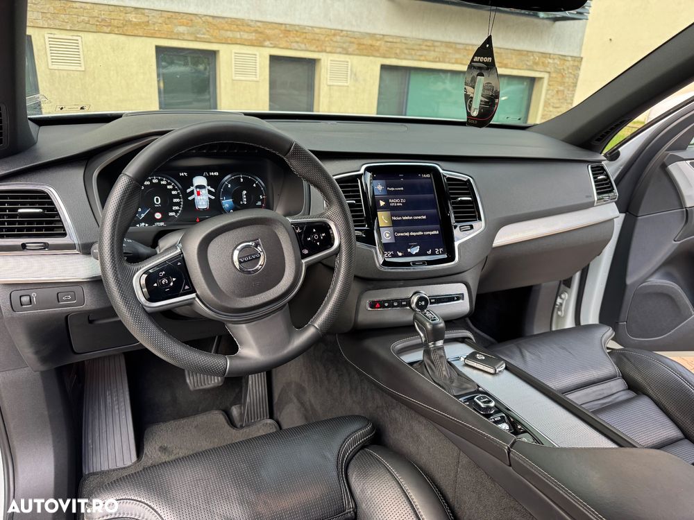 Volvo XC 90 D5 AWD Inscription - 13
