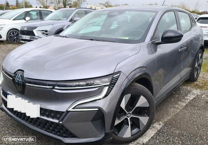 Renault Mégane E-Tech EV60 Evolution Optimum Charge - 1
