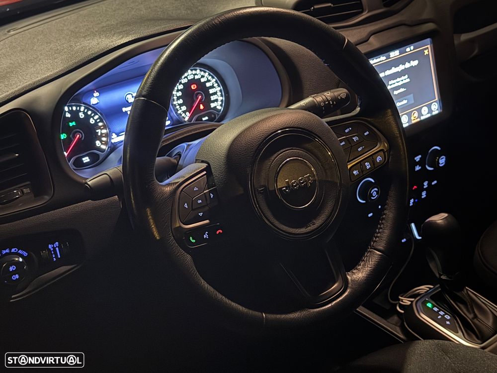 Jeep Renegade 1.3 T Limited S DCT - 13