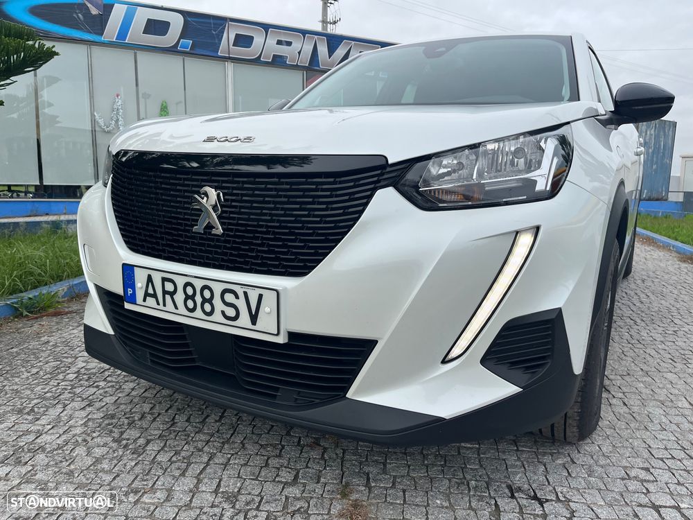 Peugeot 2008 1.5 BlueHDi Active Pack - 14