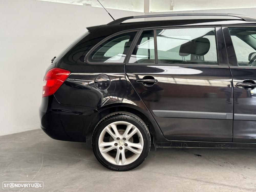 Skoda Fabia Break 1.2 Family - 6