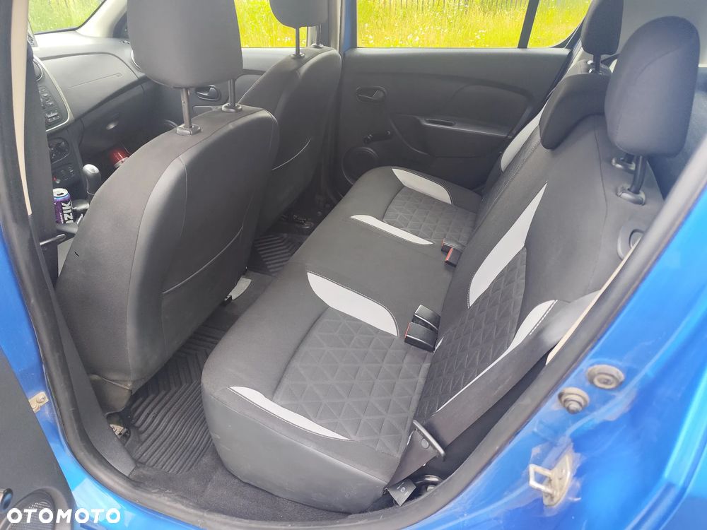 Dacia Sandero Stepway 0.9 TCe Laureate - 10