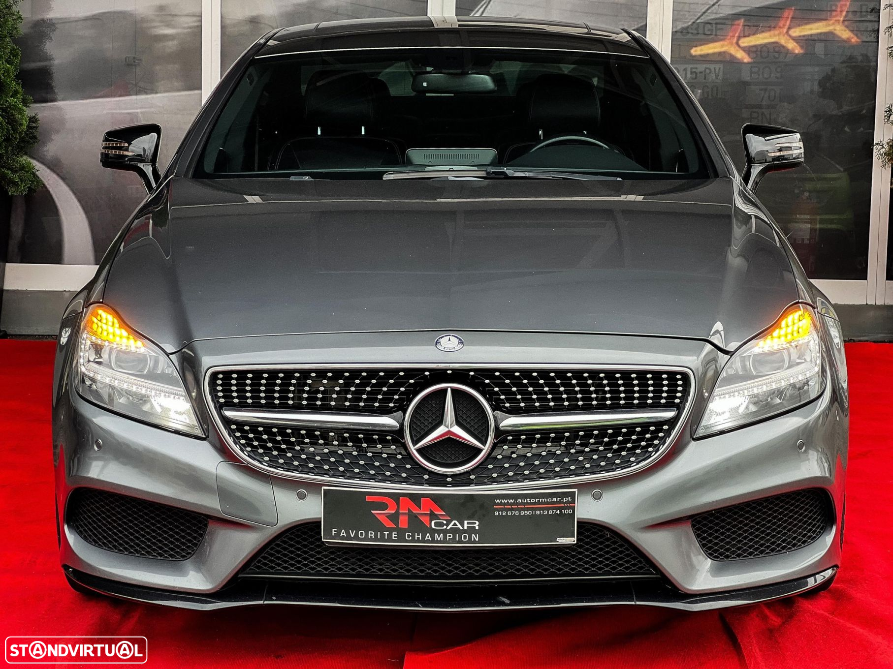Mercedes-Benz CLS 250 - 4