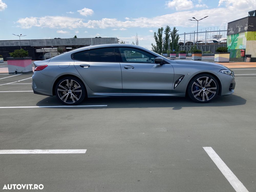 BMW Seria 8 - 4