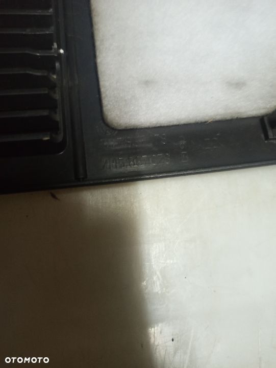 Maskownica  nagrzewnicy VW T5 T6 7E5858903A - 3