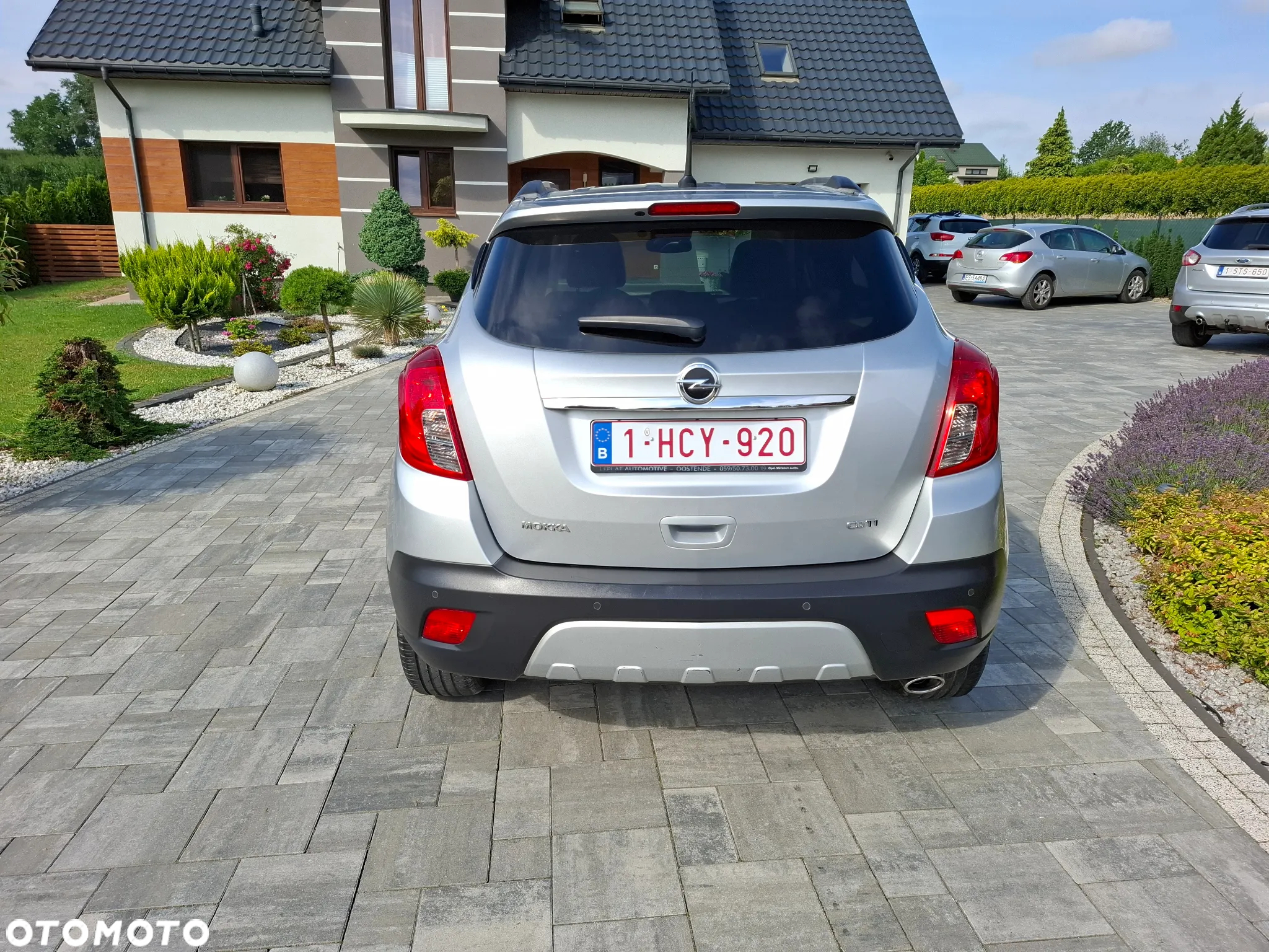 Opel Mokka 1.7 CDTI Cosmo S&S - 7