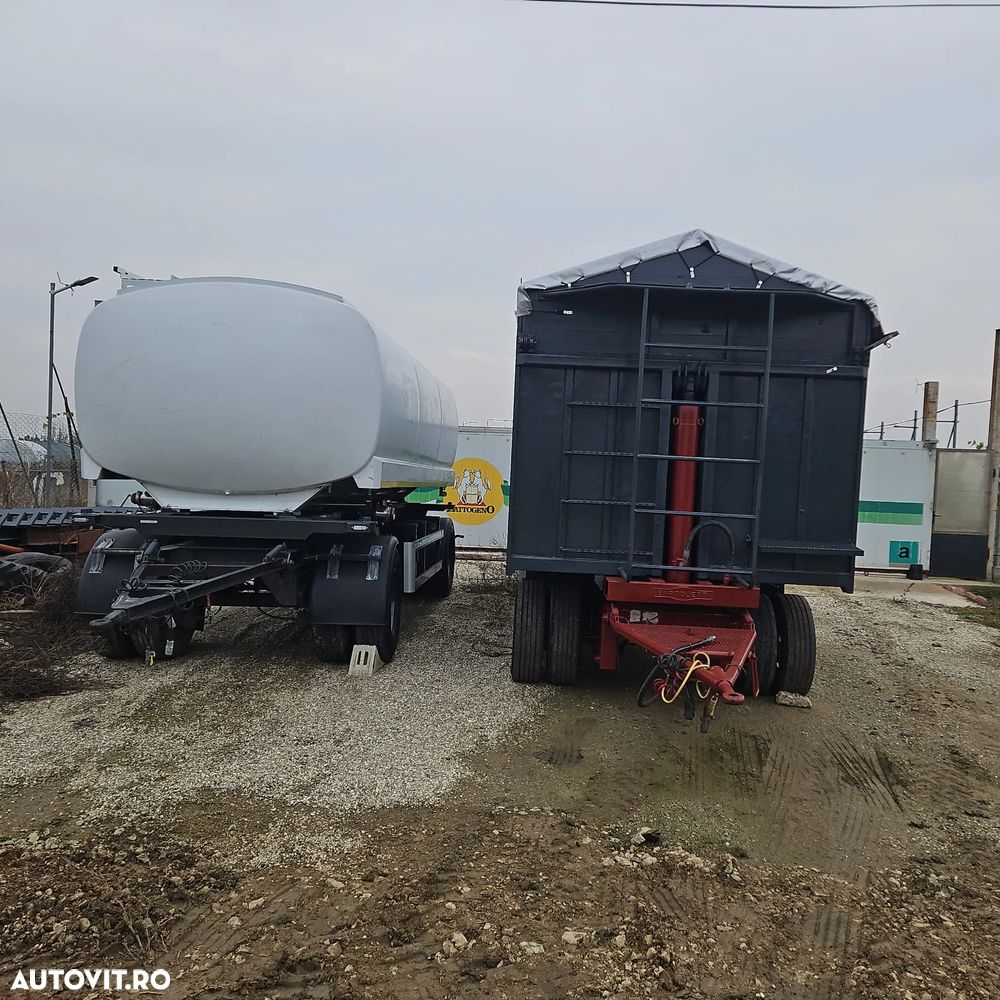 Alta Remorca basculabila - 4