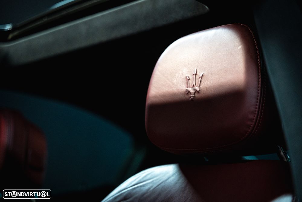 Maserati Ghibli 3.0 V6 - 18