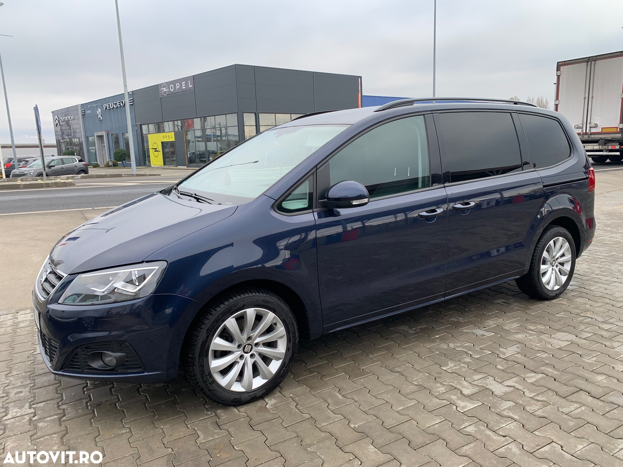 Seat Alhambra 2.0 TDI Start & Stop DSG Anniversary - 40