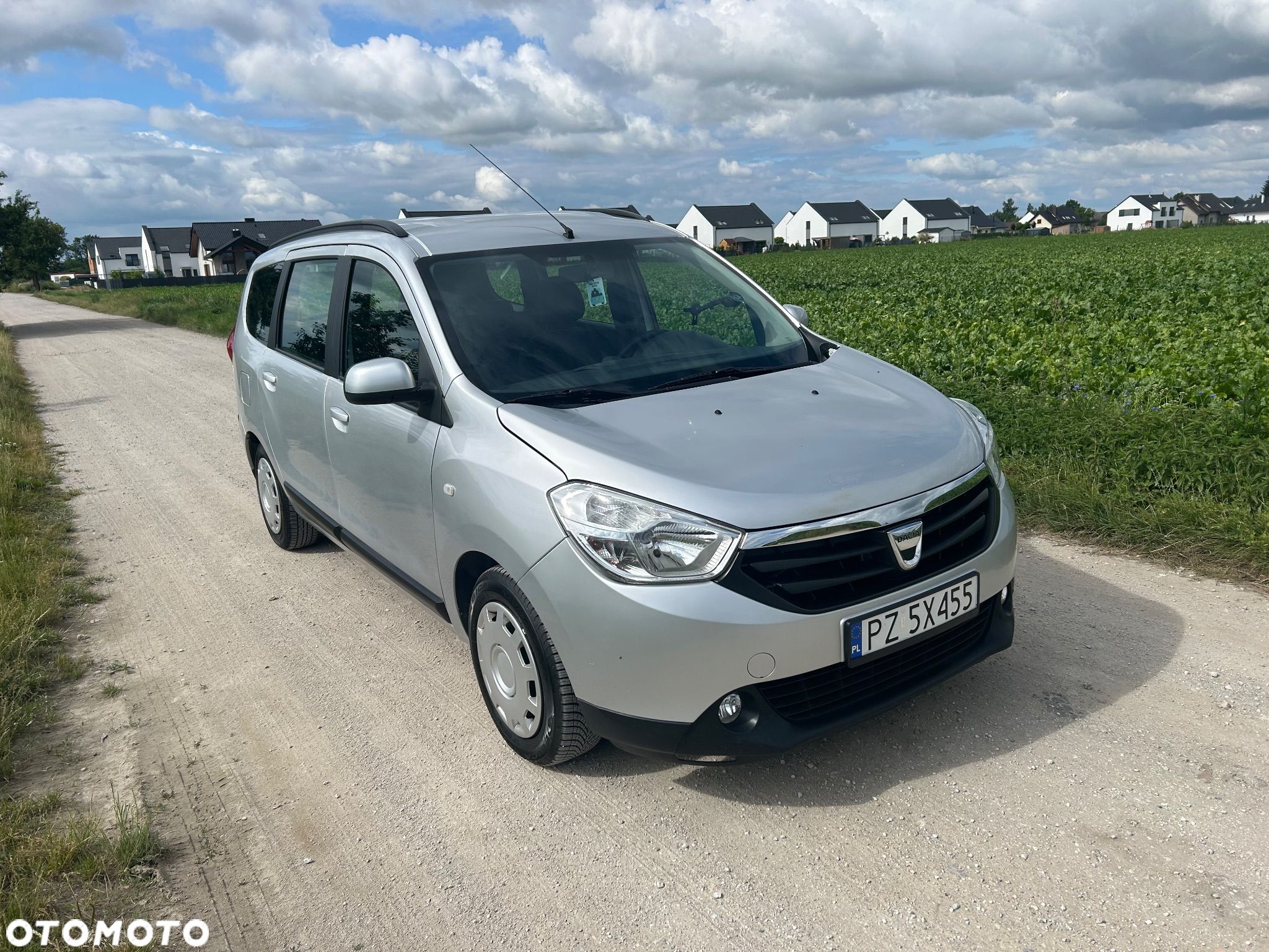 Dacia Lodgy 1.5 dCi Laureate - 1