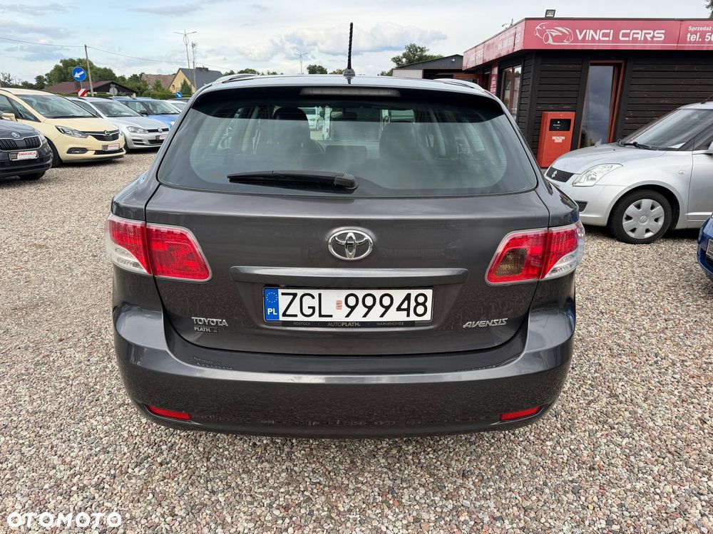 Toyota Avensis 2.2 D-4D Automatik Comfort - 5