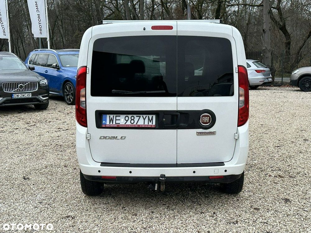 Fiat Doblo 1.6 Multijet 16V Easy - 7