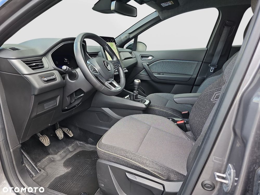 Renault Captur 1.0 TCe Techno - 10