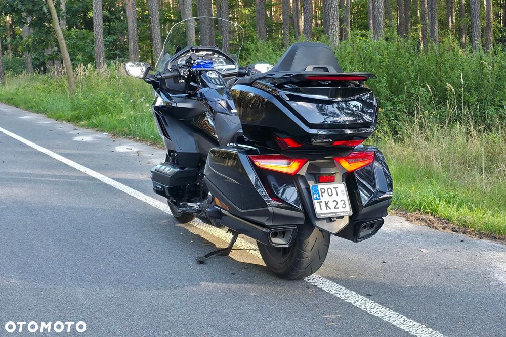 Honda GL - 4