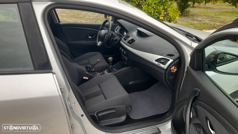 Renault Mégane 1.5 dCi Dynamique - 36