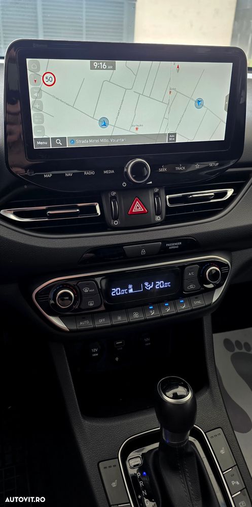Hyundai i30 1.6 CRDI DCT Trend - 35