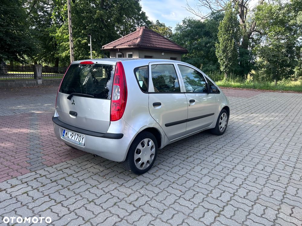 Mitsubishi Colt 1.3 Inform - 7
