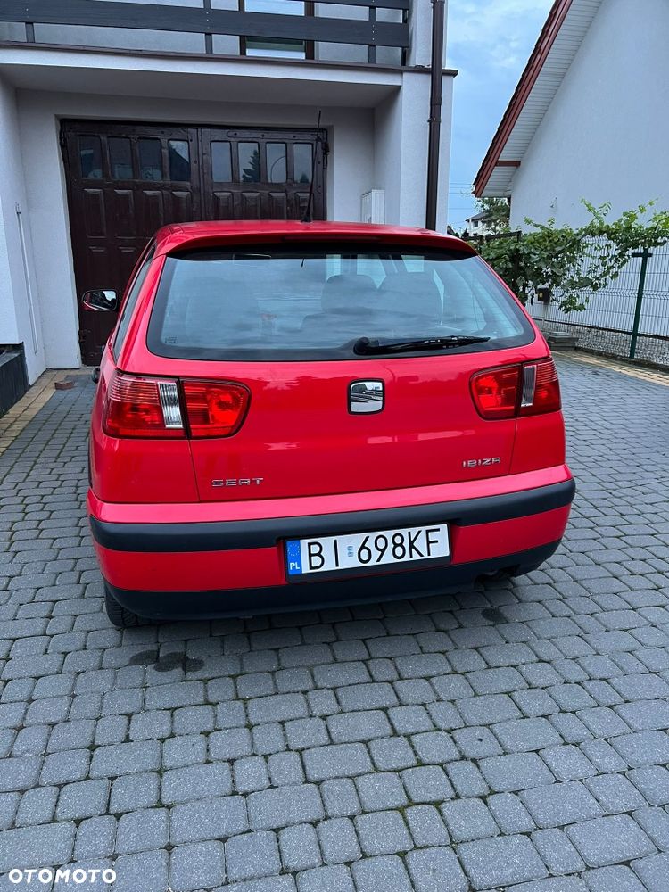 Seat Ibiza - 6