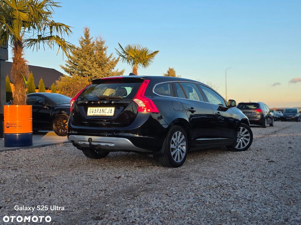 Volvo V60 D3 Momentum - 20