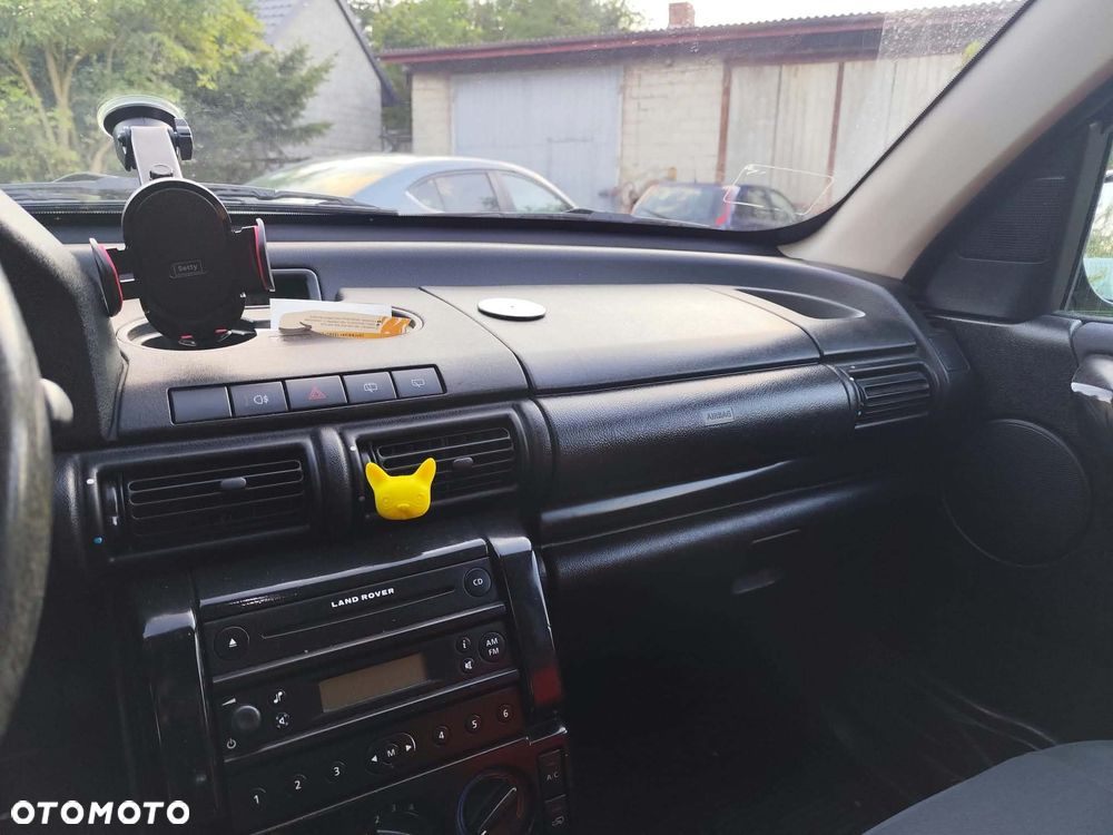 Land Rover Freelander - 12
