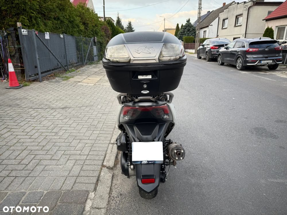 Kymco X-Town - 7