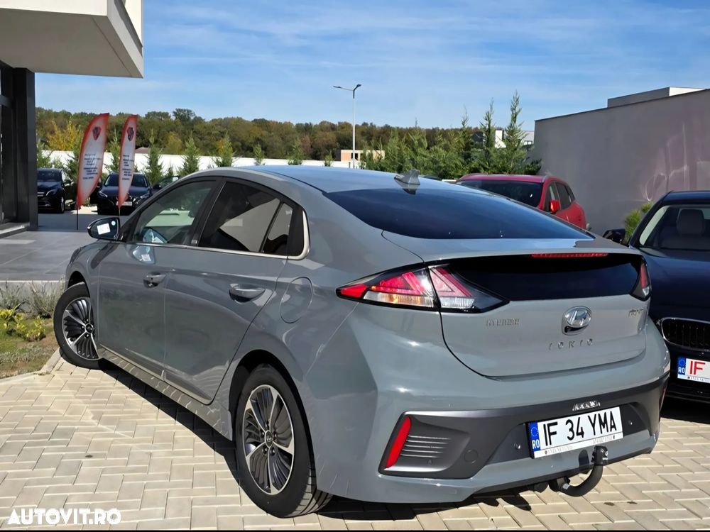 Hyundai IONIQ 1.6 GDI Prime - 8