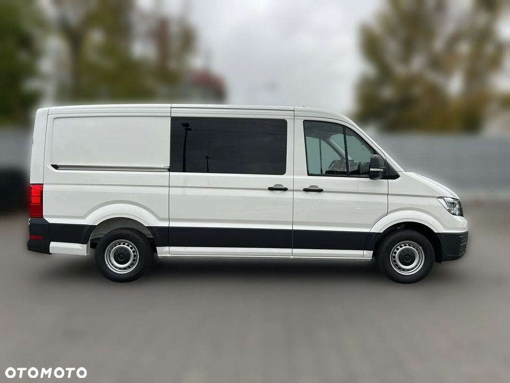 Volkswagen Crafter 35 L3H2/9 osobowy/furgon, 2.0 TD1 140 KM - 8