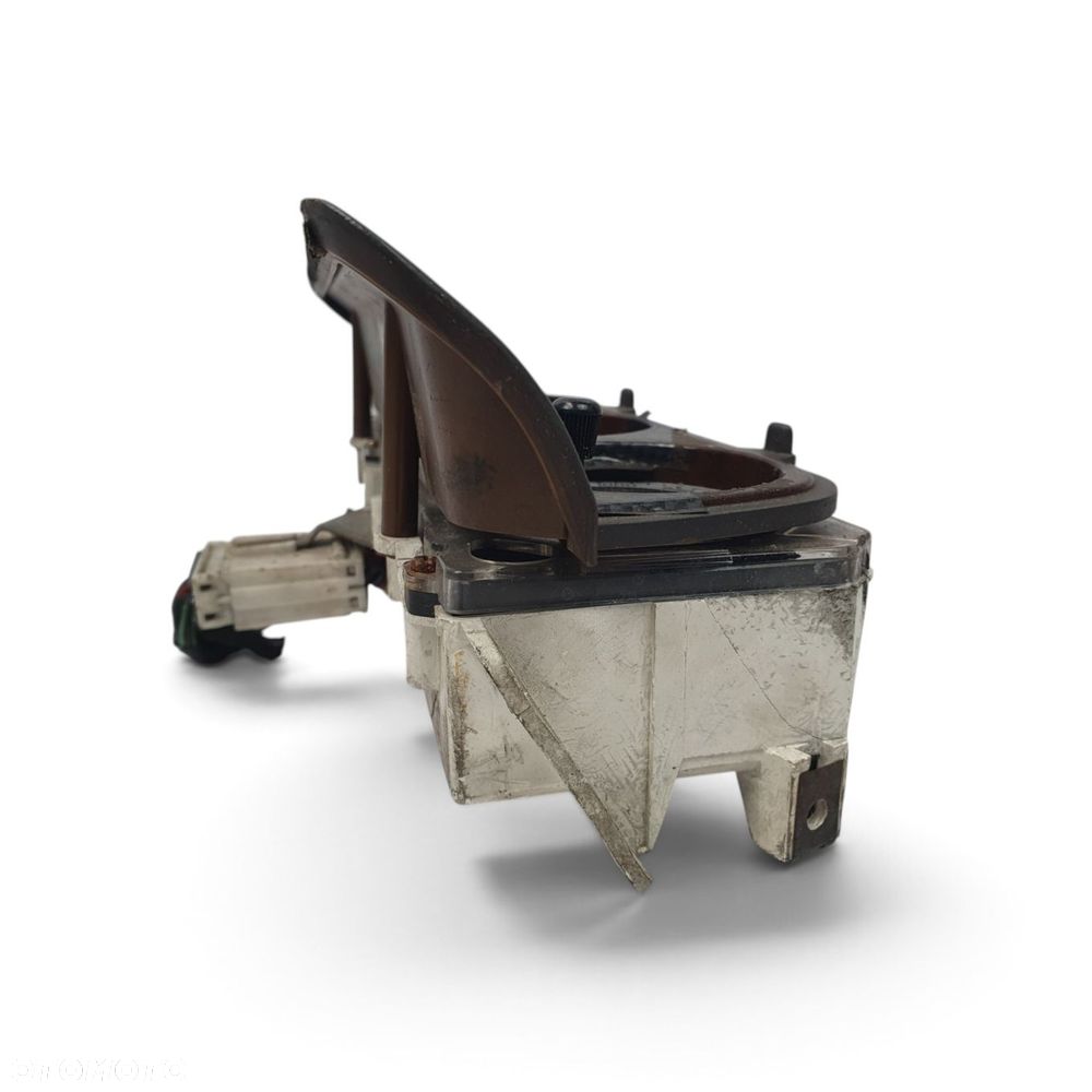 ŚRODKOWY ZEGAR PRZECHYŁOMIERZ Mitsubishi Pajero II Żyroskop MR776530 - 5