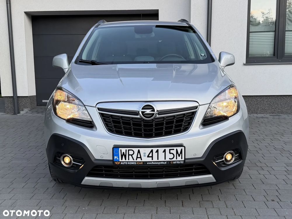 Opel Mokka 1.4 Turbo ecoFLEX Start/Stop Color Innovation - 3