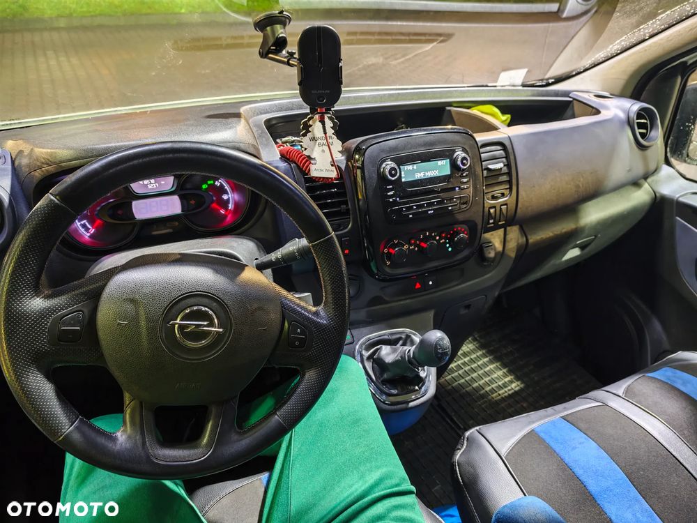 Opel Vivaro L2H1 - 8