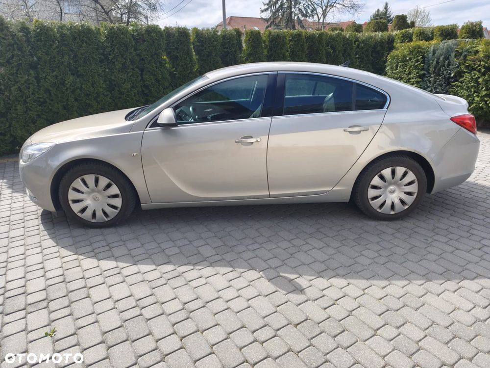 Opel Insignia 2.0 CDTI Active - 1