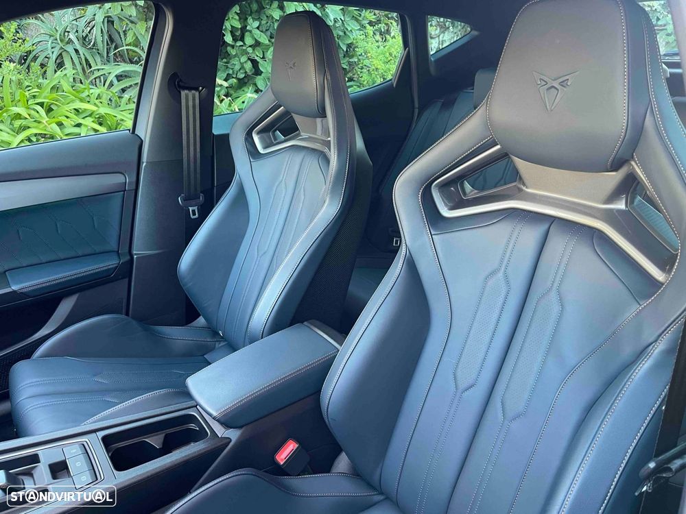 Cupra Formentor 2.5 TSI DSG 4Drive VZ5 - 35