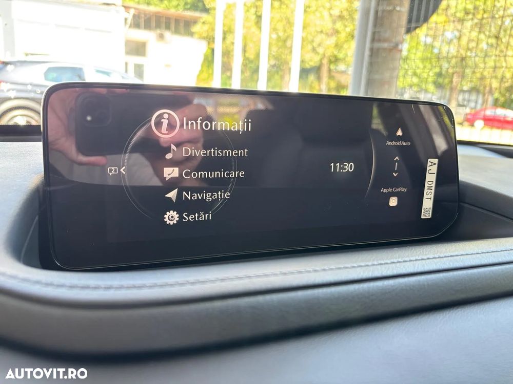 Mazda CX-30 e-SKYACTIV G140 AT MHEV Center-Line - 10