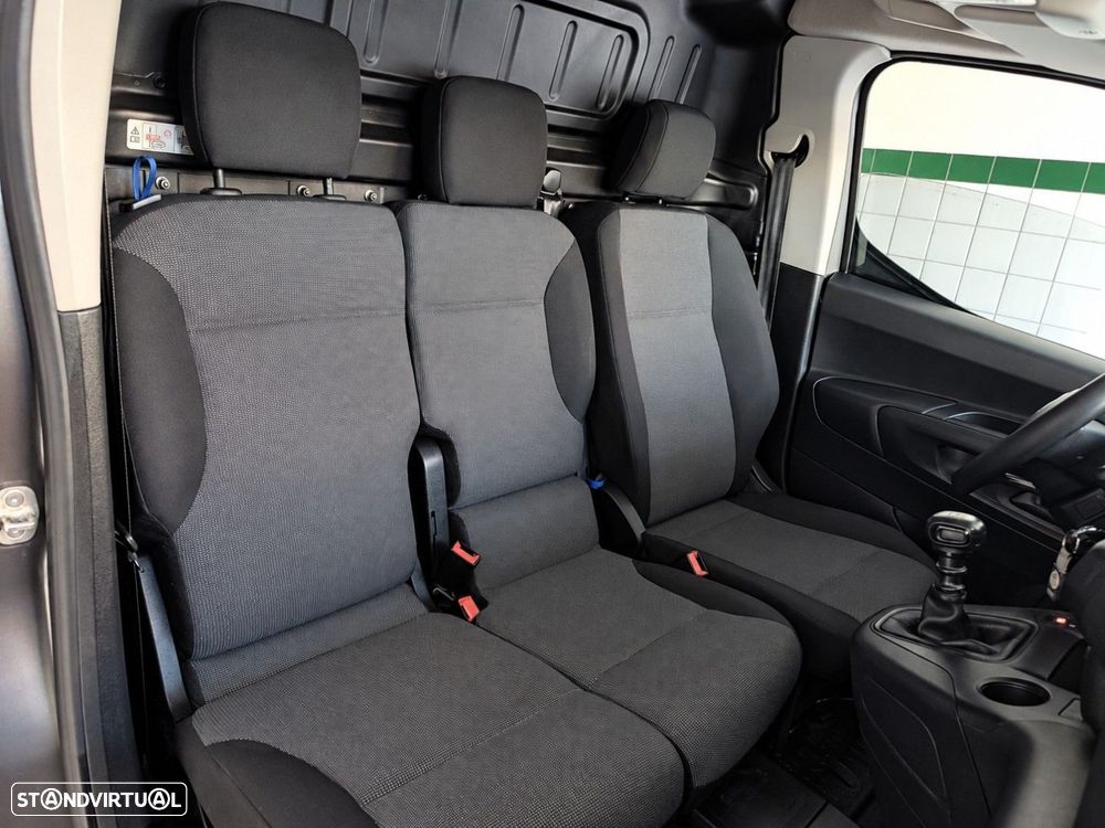 Citroën Berlingo 1.5 BlueHDi M Club - 12