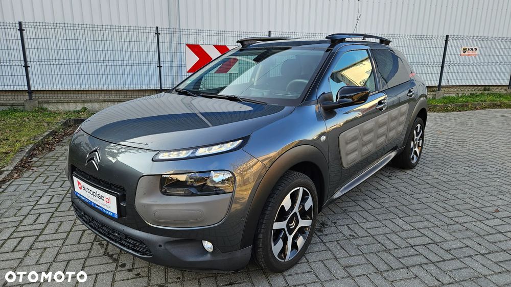 Citroën C4 Cactus Pure Tech 110 Stop&Start Shine Edition