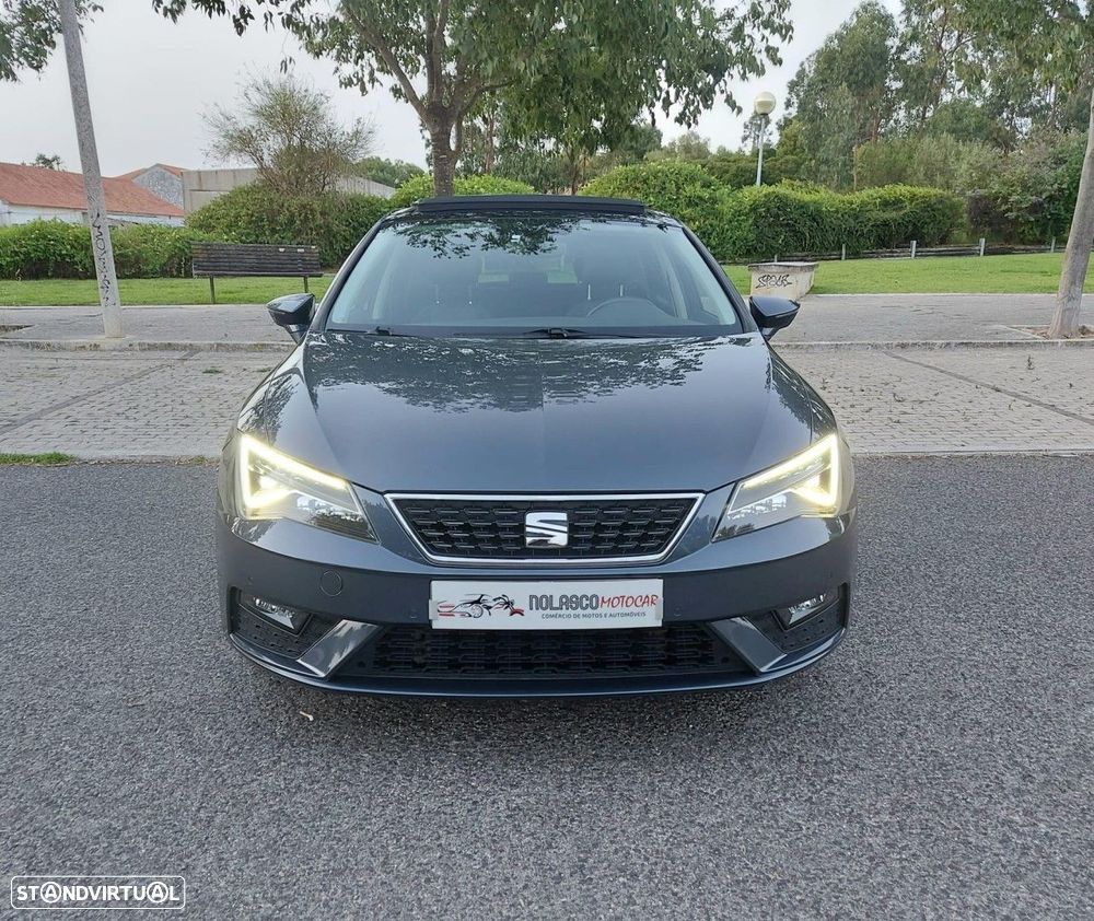SEAT Leon 1.0 EcoTSI Style S/S - 12