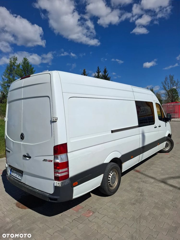 Mercedes-Benz Sprinter 313 CDI - 4