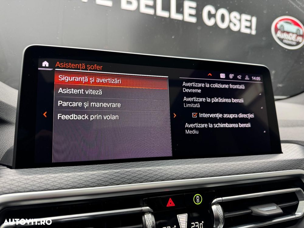 BMW X3 2022 — imagine 78