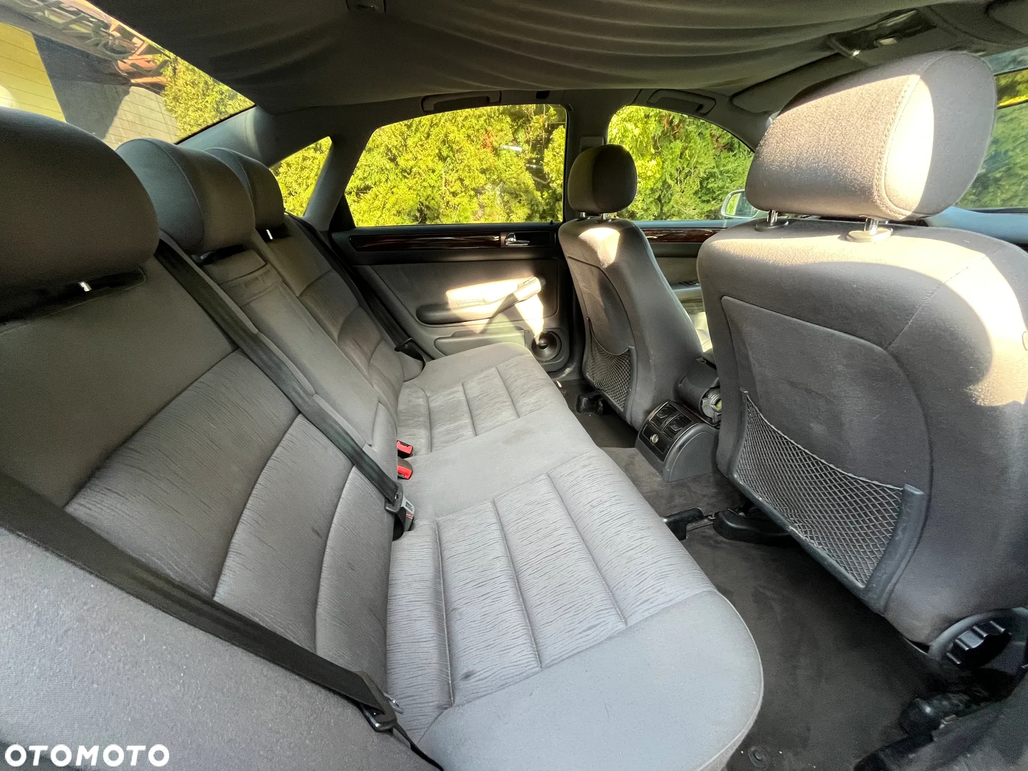 Audi A6 1.8 T - 16