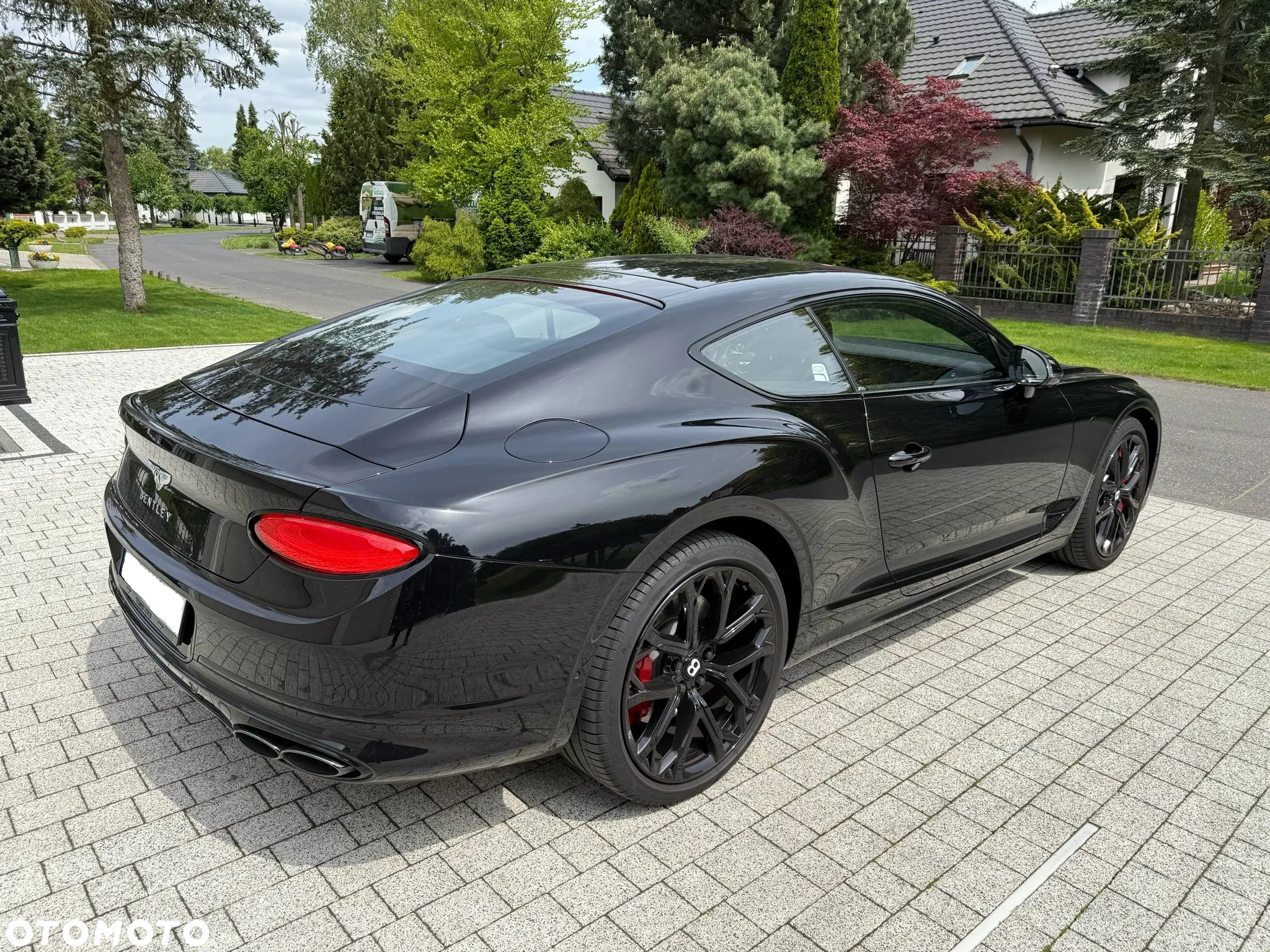 Bentley Continental GT V8 S - 6