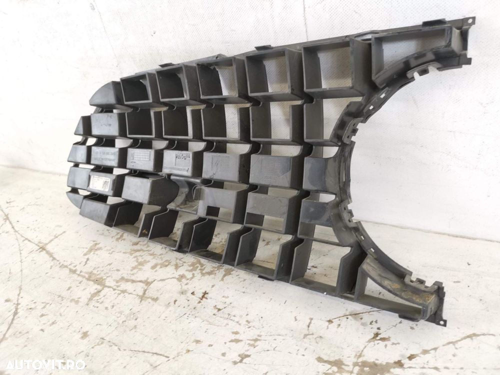 Grila Radiator Mercedes-Benz  AMG GT C190 [2014 - 2017] Originala Avar - 7