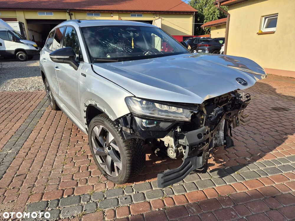 Skoda Kodiaq 2.0 TDI 4x2 Sportline DSG 7os - 11