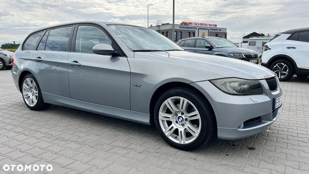 BMW Seria 3 320d DPF - 5