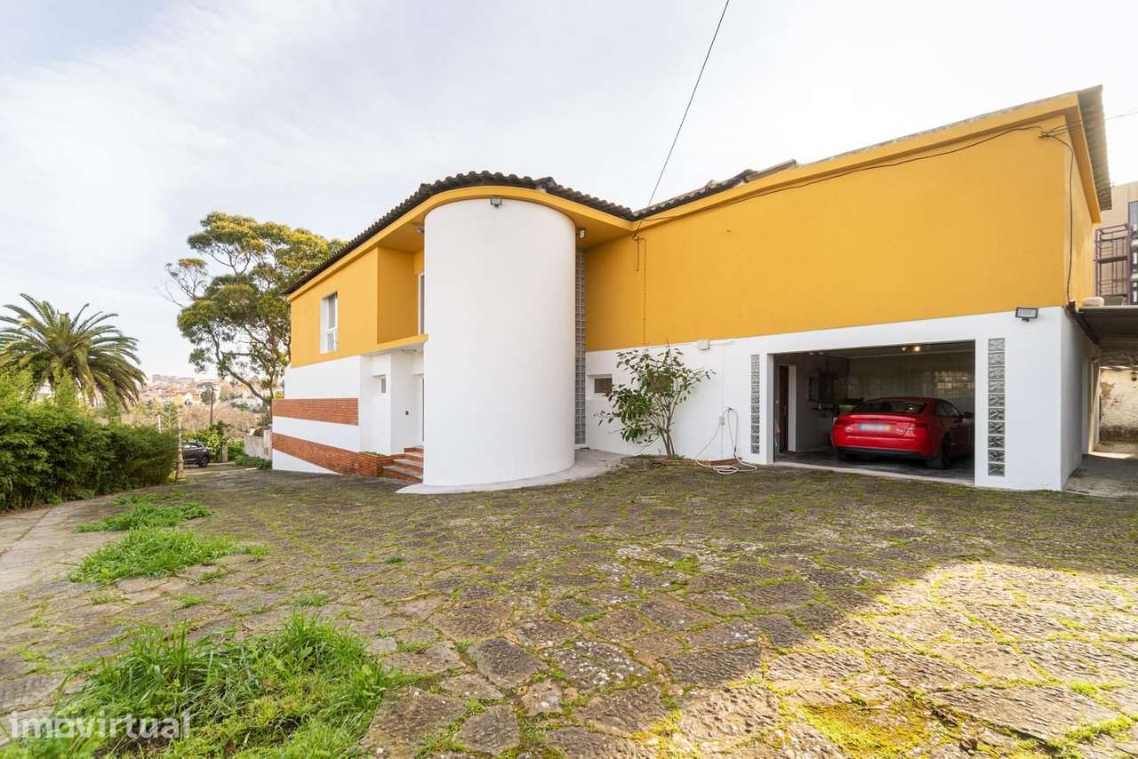 Moradia T6 + 1 com piscina, Alto da Barra, Oeiras - Grande imagem: 4/38