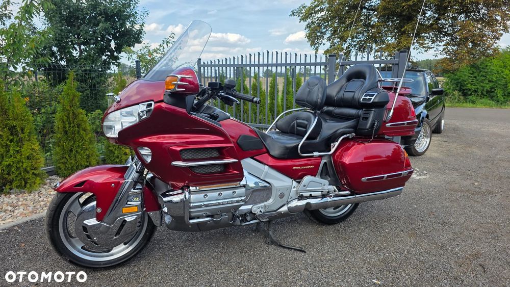 Honda GL - 26