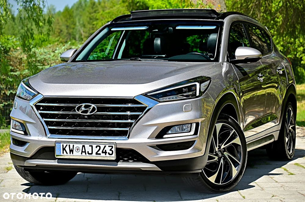 Hyundai Tucson 1.6 Turbo 4WD DCT Intro Edition - 2